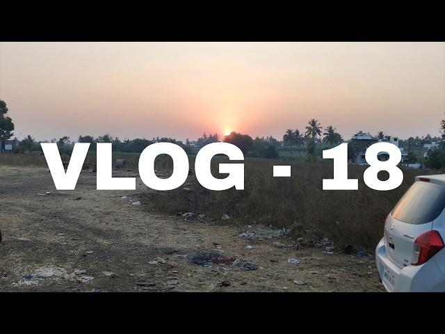 POV : Vlog-18