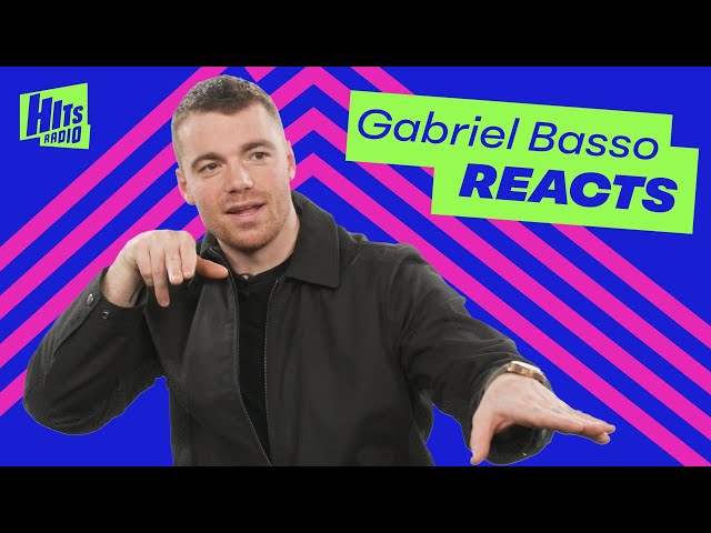 Gabriel Basso Reacts To Iconic Scenes From The Night Agent