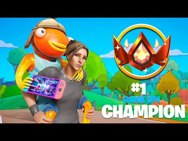 Unreal Speedrun With Lil Bro 😭