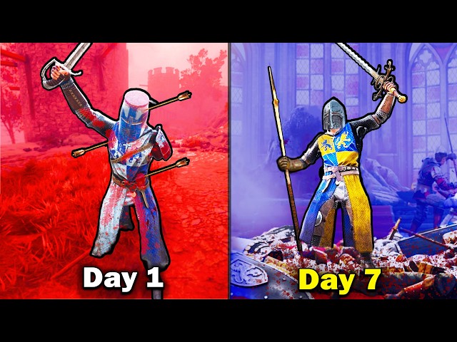 Can I Get Good at Video Games in 7 Days?