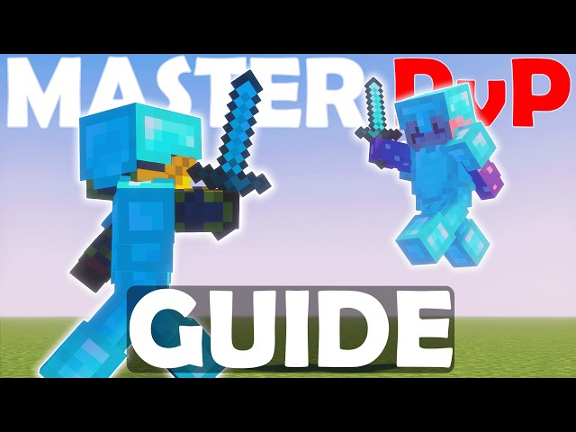 How YOU can MASTER Minecraft Combat...