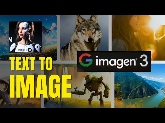 Google Imagen 3 Tutorial- New Text To Image AI Generator Model