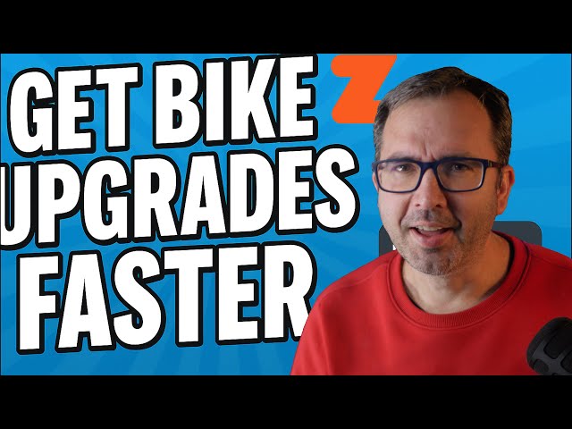 HELP! ZRL bike upgrades - don't panic, here is 3 tips