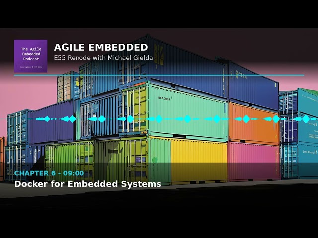 Agile Embedded Podcast E55: Renode: Open Source Simulation for Embedded Systems Testing