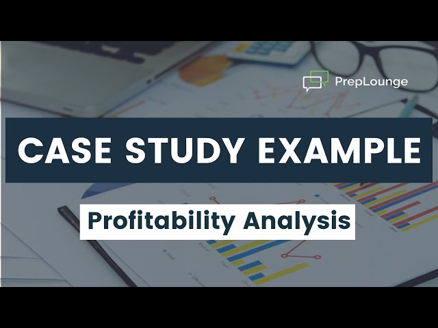 Case Interview Example — Profitability Analysis (Bus Maintenance) | PrepLounge