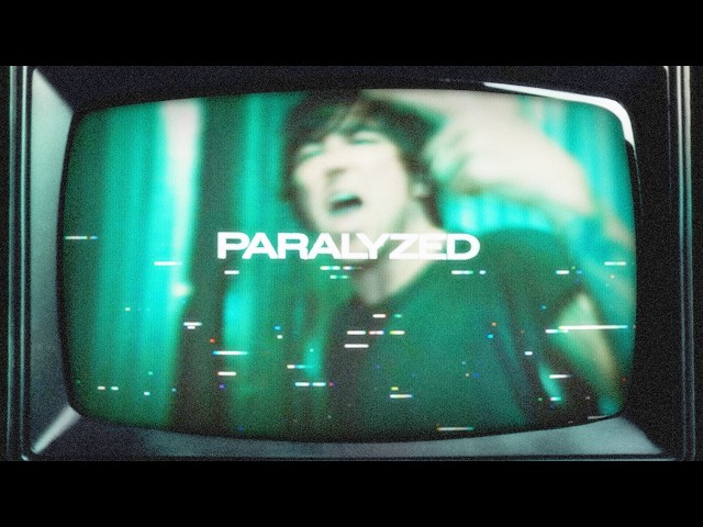 Sleeping With Sirens - Paralyzed (Official Visualizer)