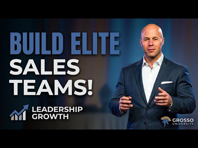 How to Build a High-Performing Sales Team