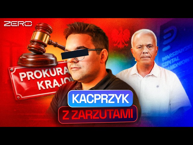 MAZUREK: DAWID K. AT THE PROSECUTOR'S, THE GUILTY GET PROMOTED!