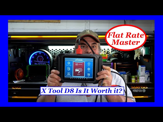 X Tool D8 Worth It???