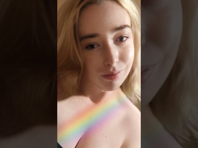 🌈LGBTQ PRIDE HRT BOY TO GIRL INSPIRATIONAL ♥️ TRANSITION 🔥 #shorts