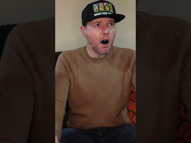 Tom Has a Nightmare! #flashbackfriday #onechipchallenge #2022 #shorts