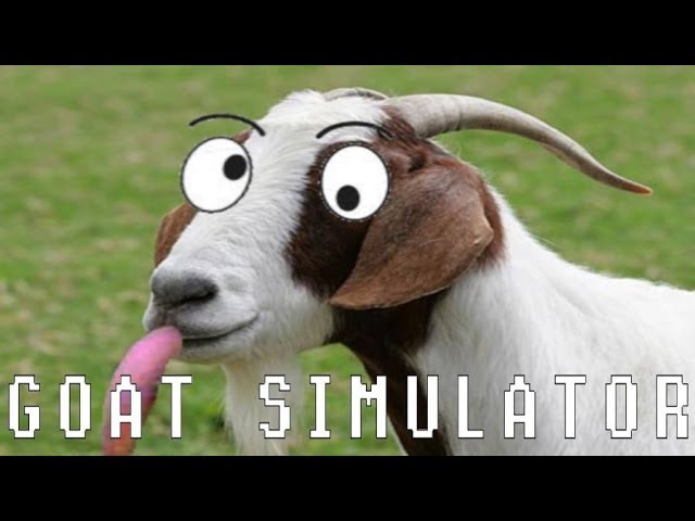 Goat Simulator: All Of Life At Once