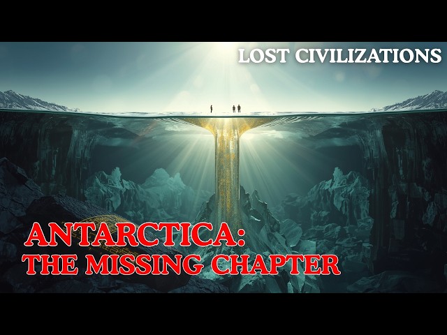 Antarctica: The Missing Chapter of Earth’s History? | A Lost Civilizations Sleep Documentary