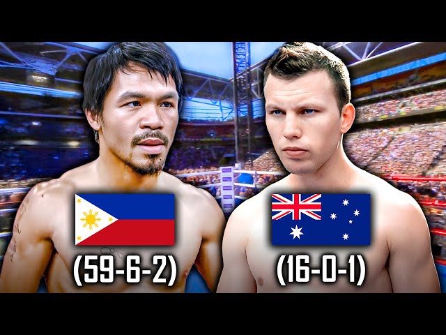 WORLD IN SHOCK! Manny Pacquiao (Philippines) vs Jeff Horn (Australia) | Boxing Fight Highlights