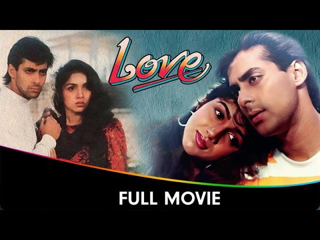 Love - Hindi Full Movie - Salman Khan, Revathi, Amjad Khan, Babloo Mukherjee, Rita Bhaduri