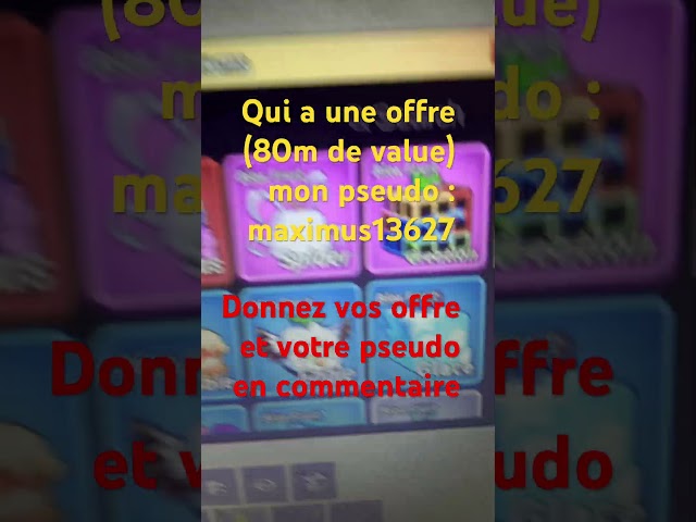 Trade bloxfruit roblox #roblox #trading #bloxfruits