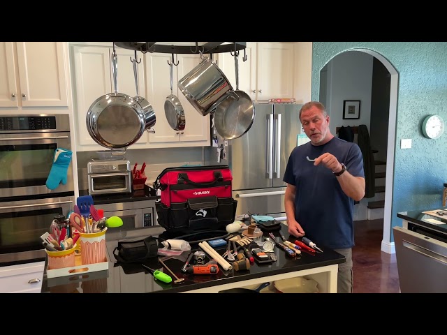 Inspector Tool Bag