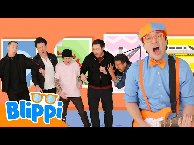 Bedroom Posters ft YellowCard 🎶 | Top Kids songs! | Educational Videos for Kids