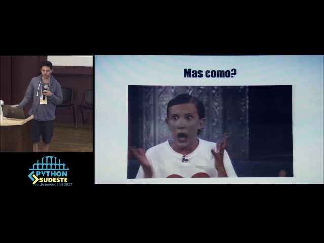 Palestra: Douglas Bastos - Descomplicando os mocks