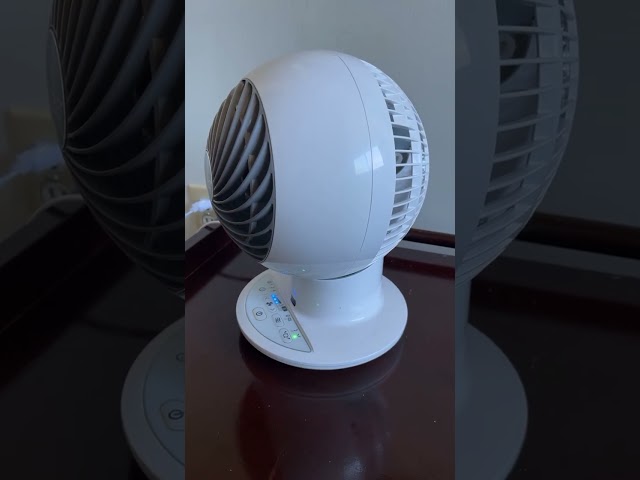 WooZoo Globe Fan REVIEW! #shorts