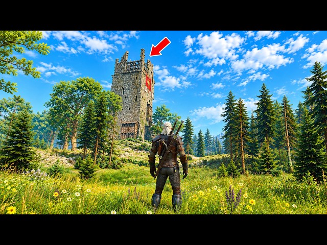 The developers didn't think anyone would enter here