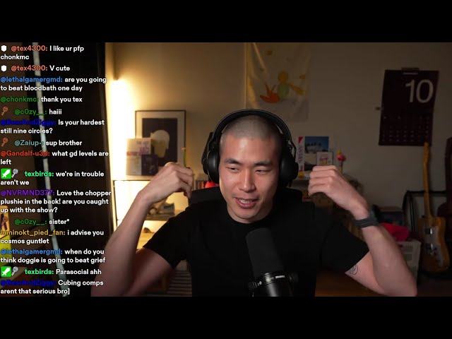 🔴 PENULTIMATE DAY OF GEOMETRY DASH 🔴 16/22 ROBTOP LEVELS COMPLETED