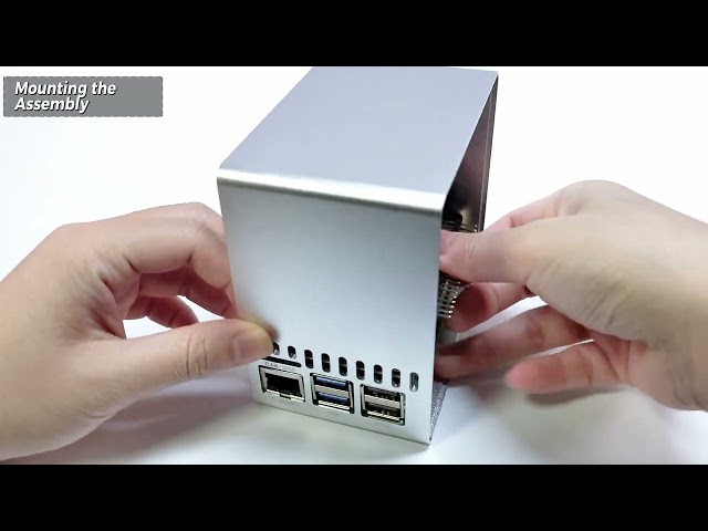 Unboxing & Assembling the SunFounder Pironman 5 Mini Case for Raspberry Pi 5