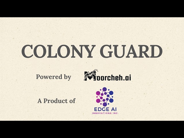 Colony Guard Demo: A Security Ops Agent Fleet