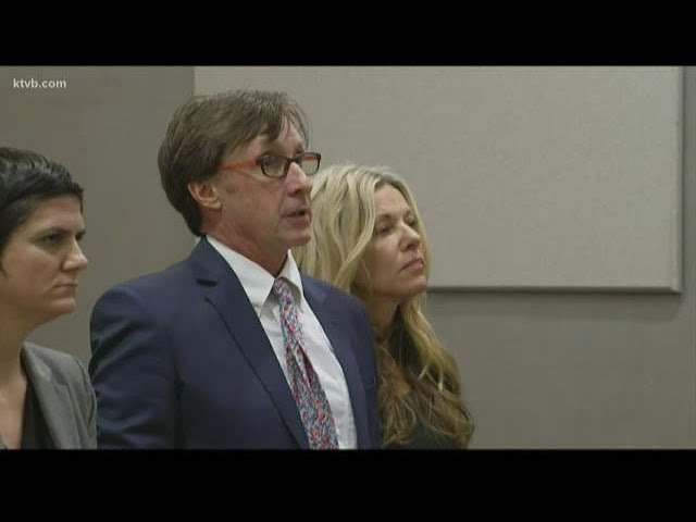 Lori Vallow, mother of two missing Rexburg kids, appears in court for the first time