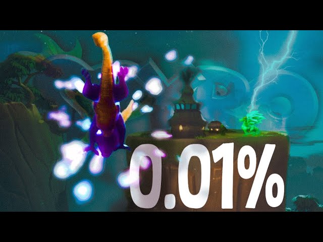 This Is Almost Impossible! - Spyro The Dragon