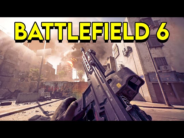 🔴The Battlefield 6 Beta is Here!