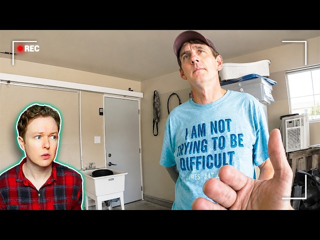 The Horrifying Case of David Heisler