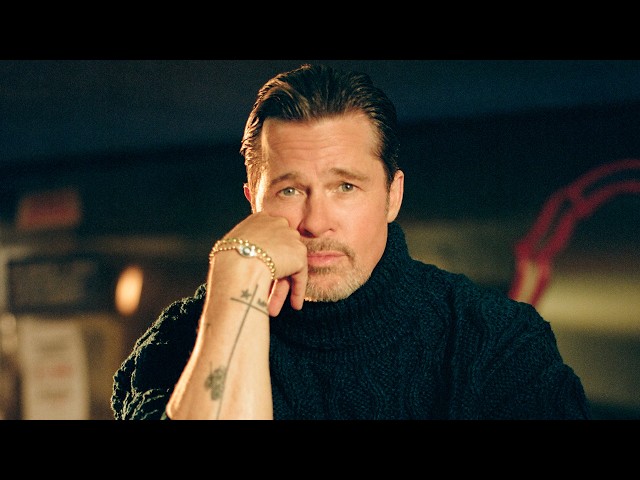 Brad Pitt Reveals He's No Longer Sober and Battled Suicidal Thoughts Over ‘Family Stuff’