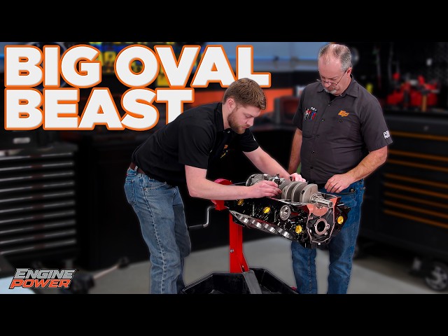 The SBF that Destroys Coyotes: 363ci Part 2 Assembly and Dyno Test