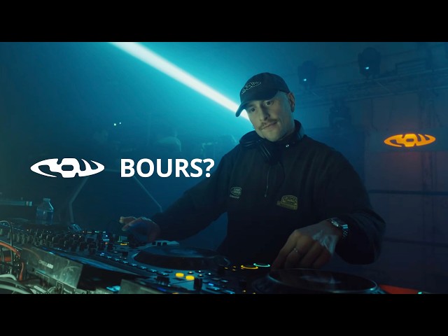 Bours? • RAW, Paris