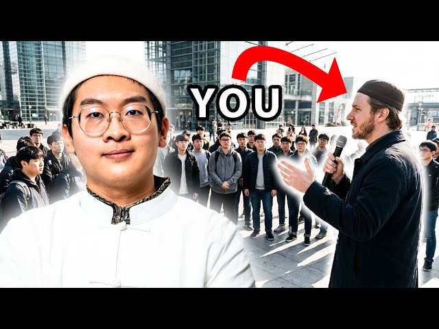 The Secret to Chinese Da’wah Success (No Mandarin Required)