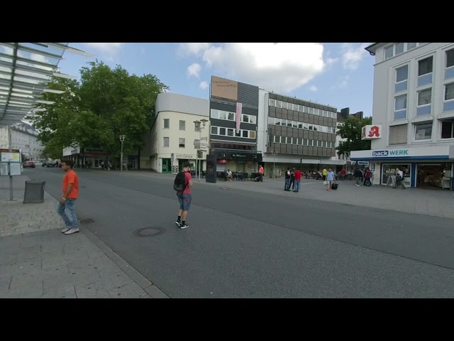 Siegen, 3.8.2019 [VR180]