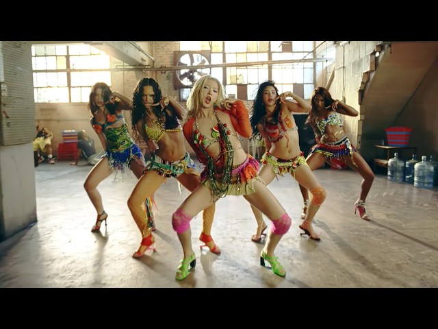 KATSEYE - 'Hootie Frutti' Dance Practice [MIRRORED]