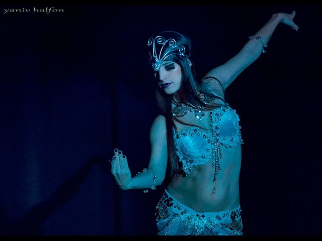 Joline Andrade The Massive Spectacular! Tribal Fusion Bellydance (2016)