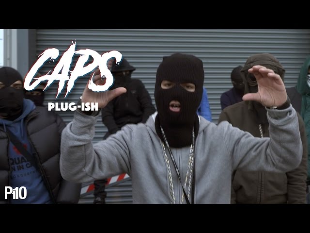 P110 - Caps - Plug-ish [Net Video]