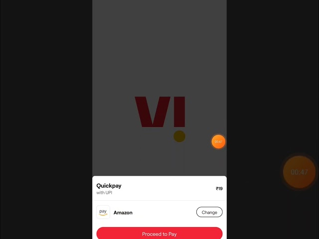 Vi app se recharge kese kare|how to recharge with vi app| 19₹recharge ki velidity kese use hota hai