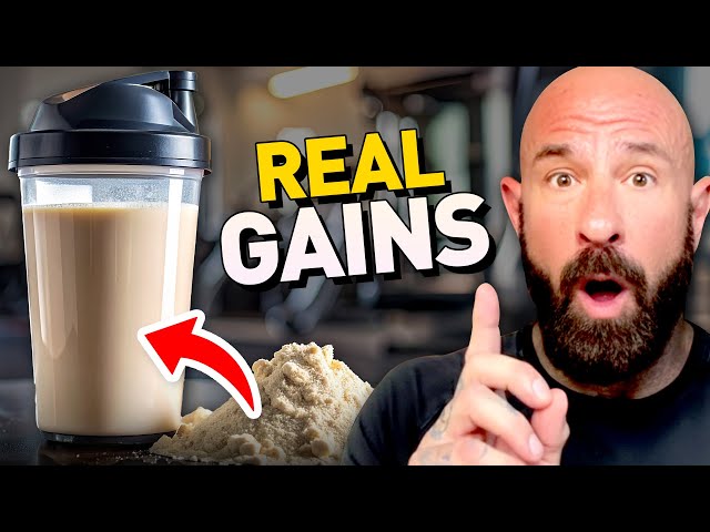 Build Muscle Faster With Whey Protein (Science-Backed) | Dr. Jim Stoppani