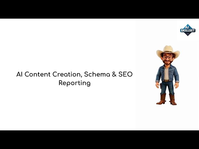 AI SEO Content Creation: Write, Optimize & Add Schema Using AI (Complete Guide)
