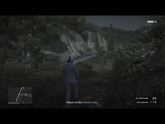 Grand Theft Auto V proof that the acid lab is THE BEST BUISSINES
