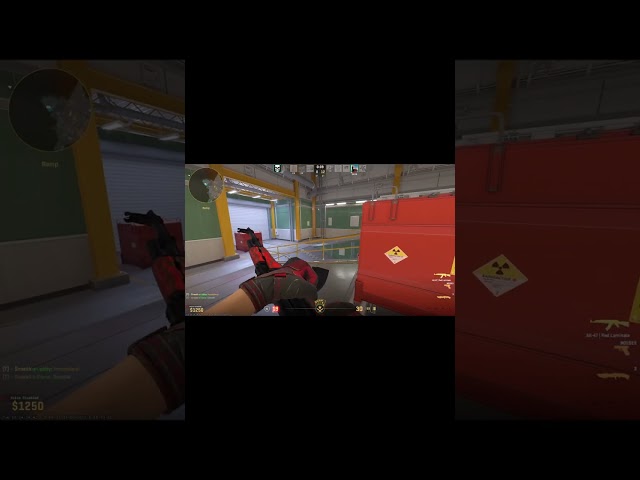 INSANE CS2 1V5 COMEBACK ACE