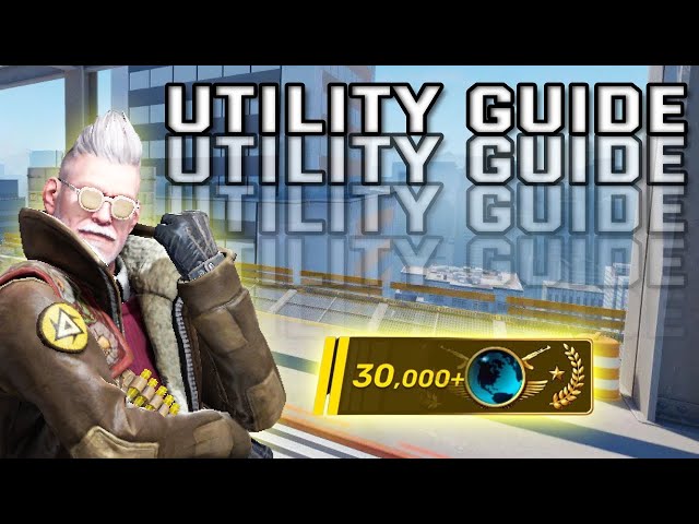 How to ACTUALLY Use Utility in CS2 (2024 UPDATED Utility Guide)