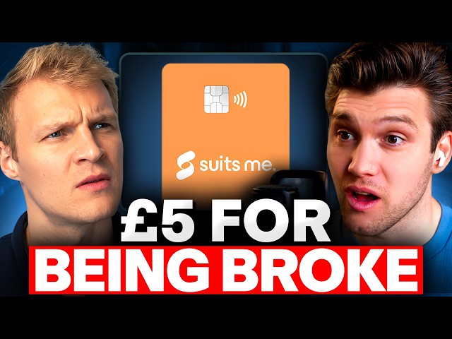 The Bank Accounts Exploiting the Desperate!