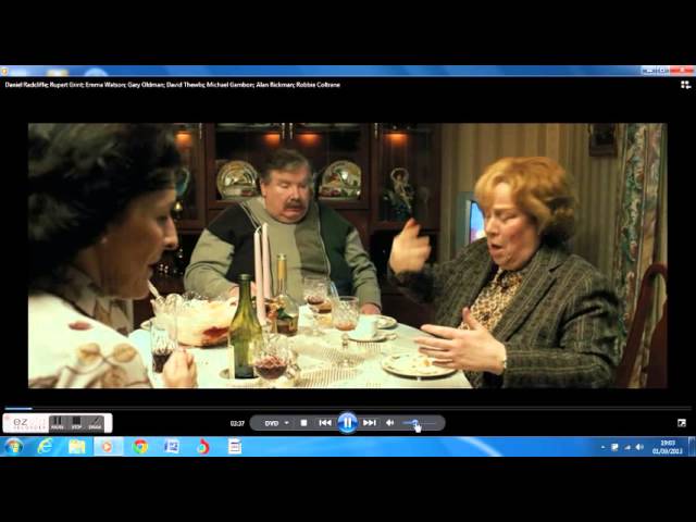 harrypotter and the prisner of azkaban part 1