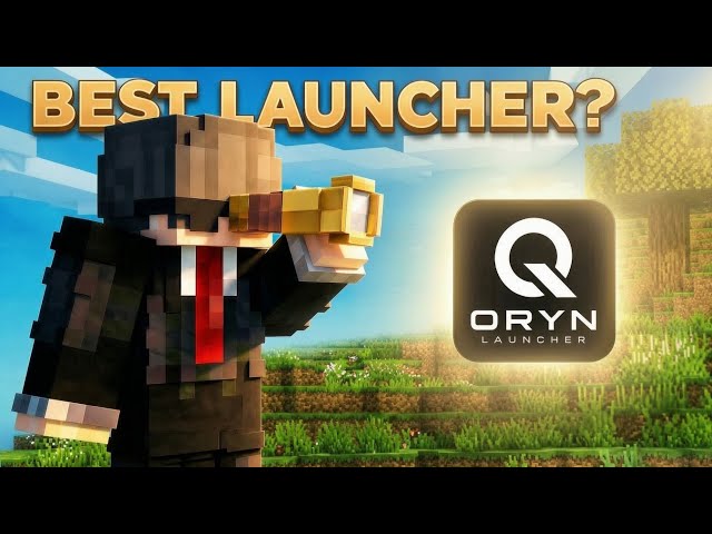 The new Minecraft java edition Android launcher| Best Luncher?