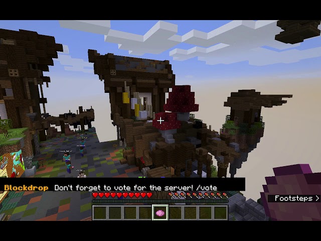 Exploring Minecraft Java Edition!
